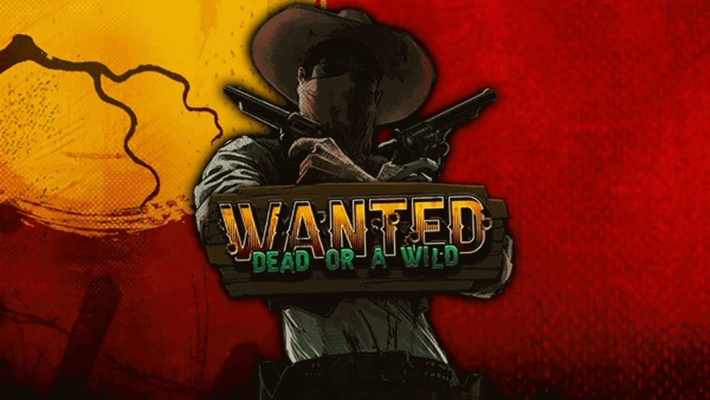 Banner de Wanted Dead or a Wild