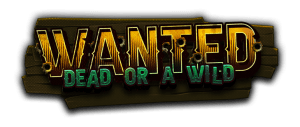 Logo Officiel de Wanted Dead or a Wild